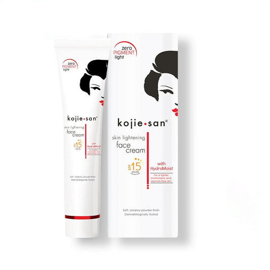 Kojie san Skin Lightening Cream with SPF 15